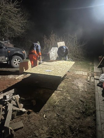  Новини Харкова: комунальні служби ліквідують наслідки обстрілів